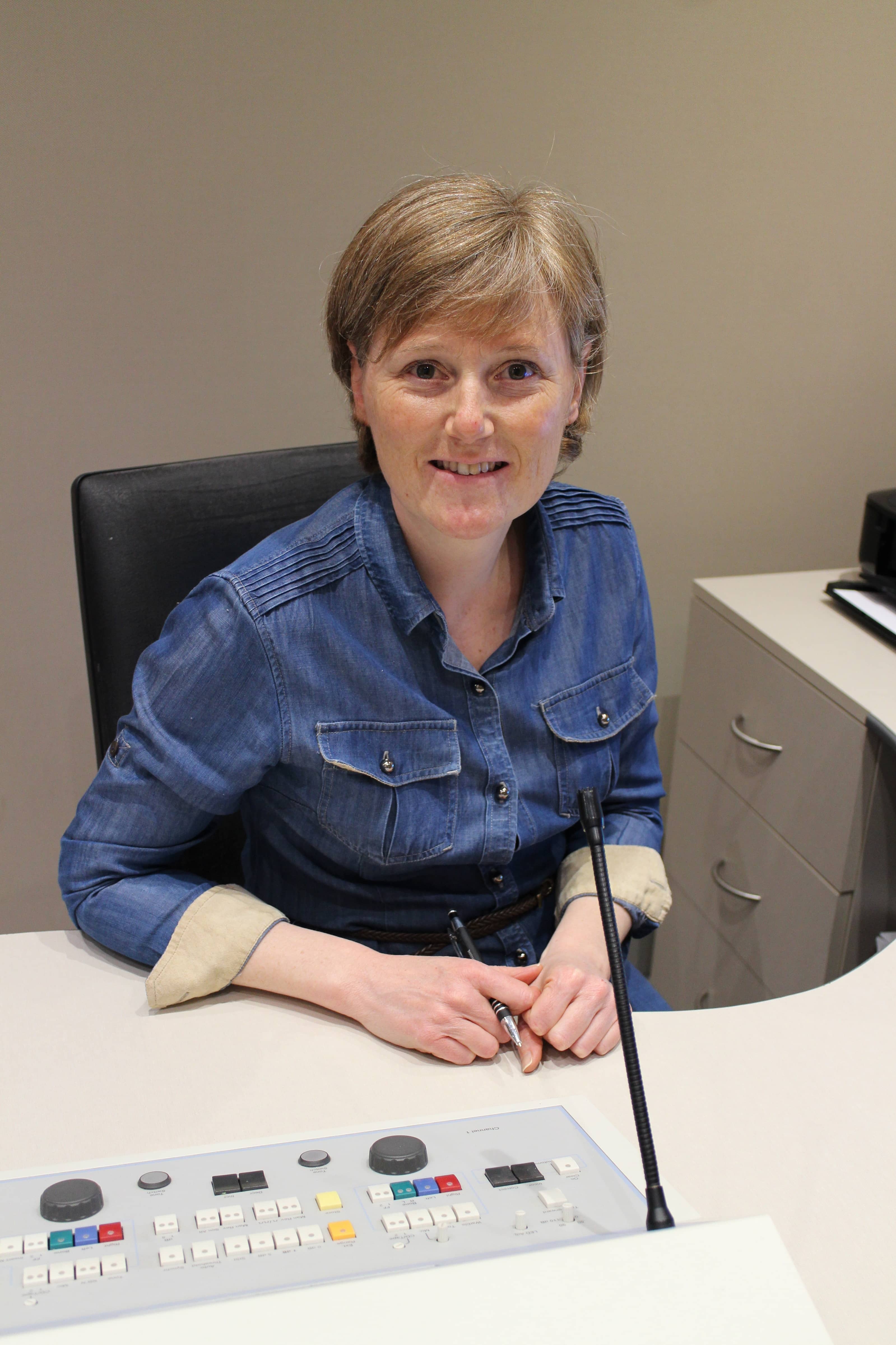 photo aurore, professionel en audition