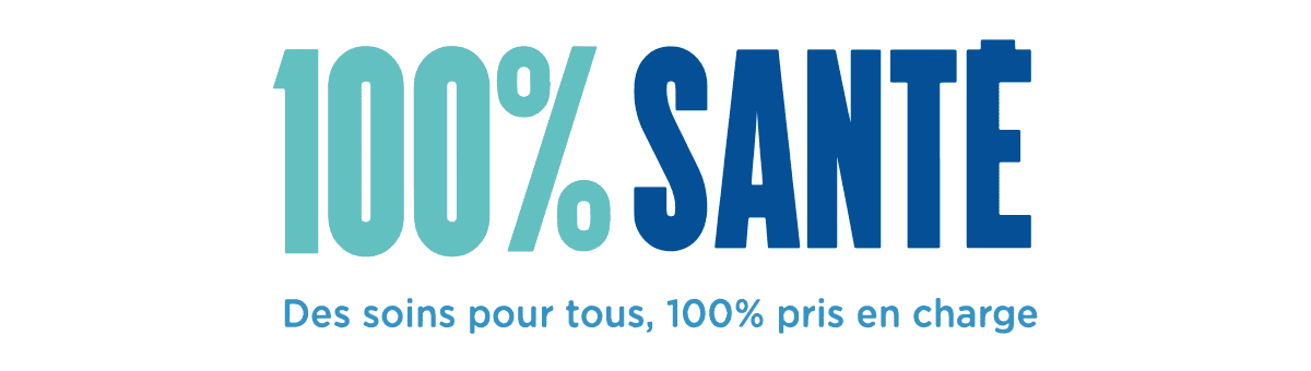 gamme 100% santé